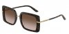 OKULARY DOLCE & GABBANA DG 4491 321713 52 ROZMIAR M